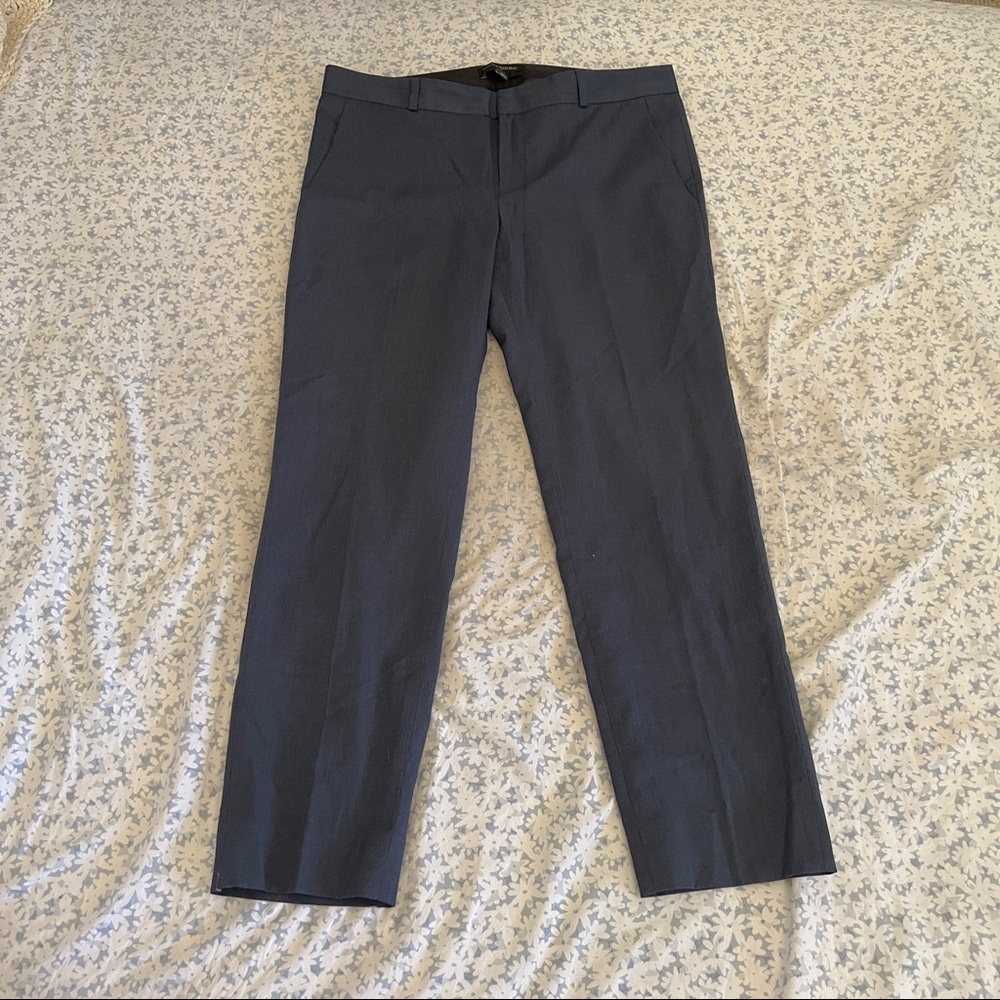 Banana Republic Dark Grey Dress Pants